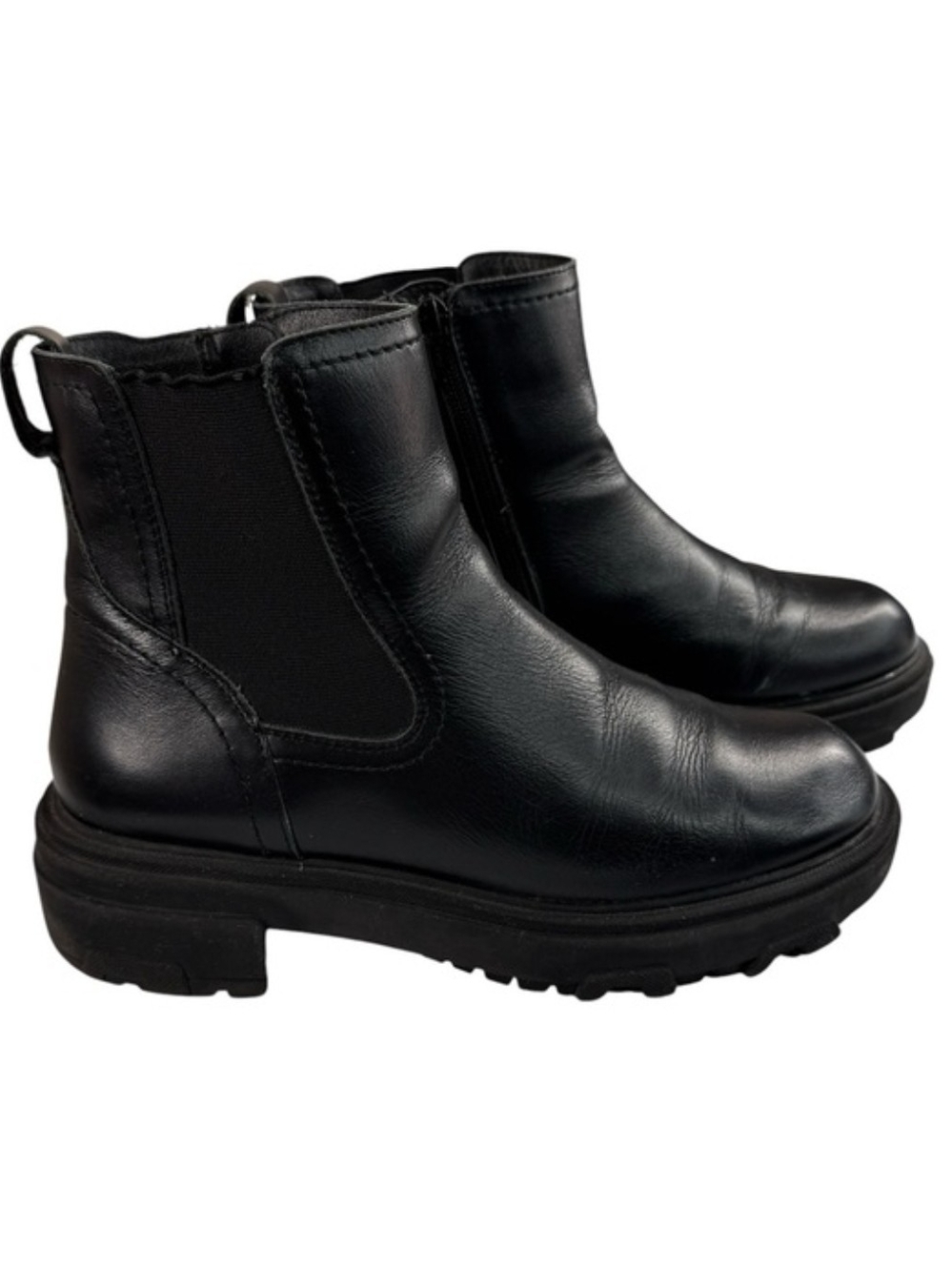 House Of Harlow 1960 Black Righteous Boots 8